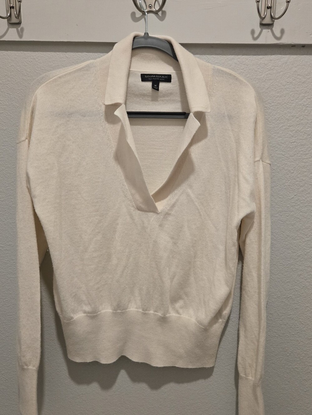 Banana Republic Merino Wool Sweater
